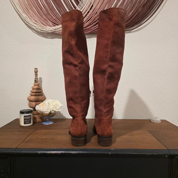 Lucky Brand Kitrie Boots Sz 11 - Picture 3 of 5